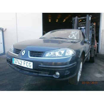 RENAULT LAGUNA II (BG0)