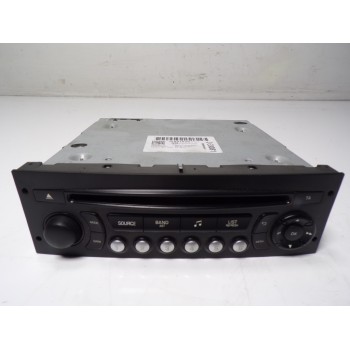 SISTEMA AUDIO / RADIO CD 16093773XT A2C37498601 