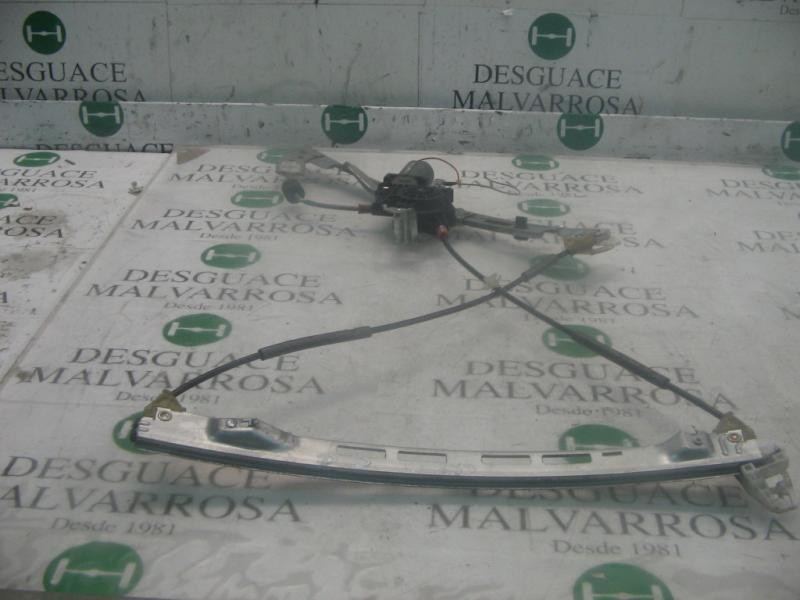 Recambio de elevalunas delantero derecho para peugeot 206 berlina xt referencia OEM IAM   