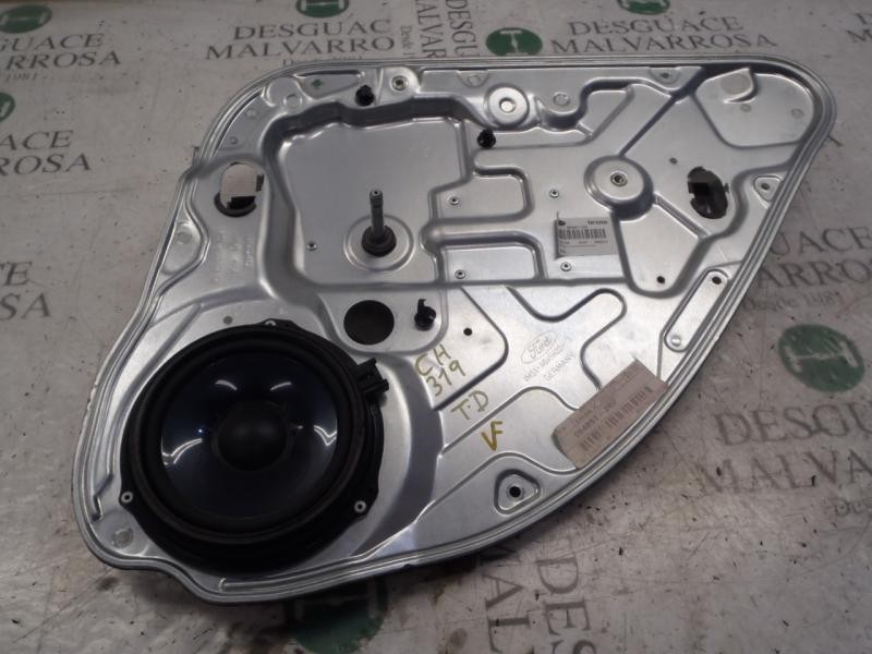 Recambio de elevalunas trasero derecho para ford focus berlina (cap) ambiente (d) referencia OEM IAM   