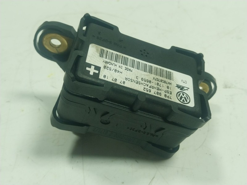 Recambio de modulo electronico para porsche cayenne (92a) 3.0 diesel referencia OEM IAM  7P0907652 