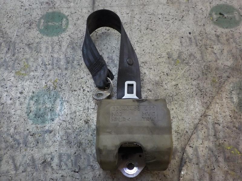 Recambio de cinturon seguridad trasero izquierdo para audi a3 (8p) 2.0 tdi ambiente referencia OEM IAM 8P0857805V04  