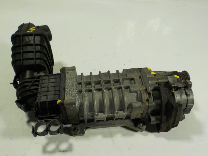 Recambio de compresor volumetrico para volkswagen golf v berlina (1k1) 1.4 16v tsi referencia OEM IAM  03C145601E 