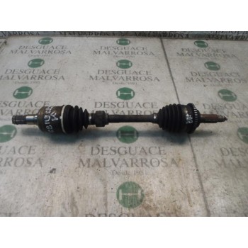 TRANSMISION IZQUIERDA GD402560XA 