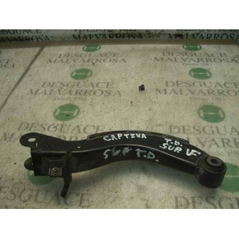BRAZO SUSPENSION SUPERIOR TRASERO DERECHO 