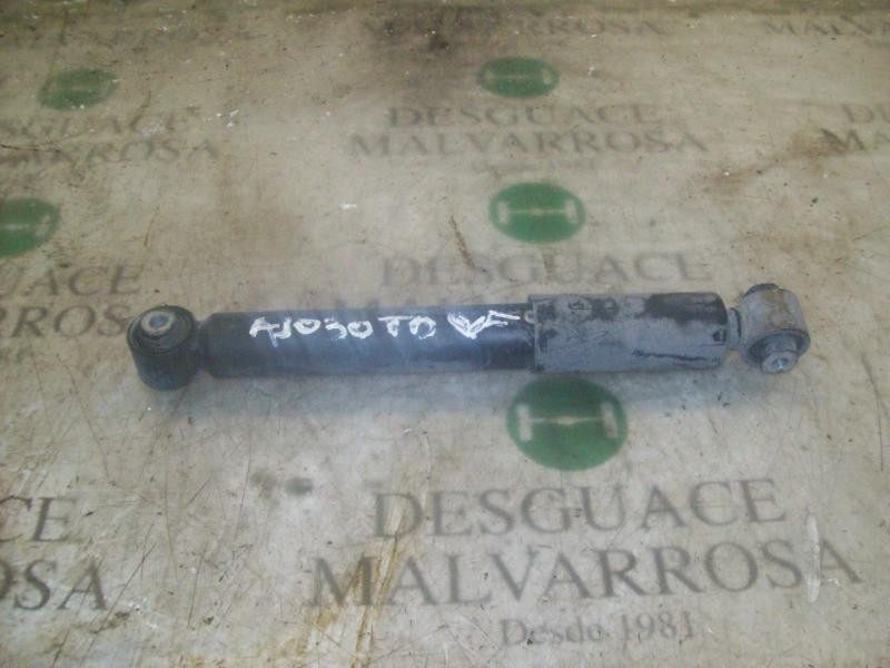Recambio de amortiguador trasero derecho para smart coupe pulse referencia OEM IAM Q0006806V0010000000  