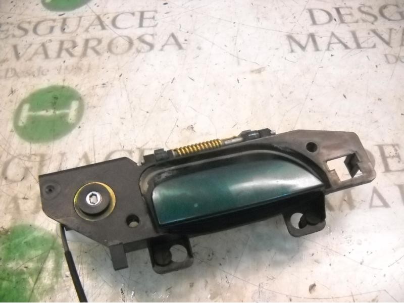 Recambio de maneta exterior delantera derecha para ford mondeo berlina (gd) 1.8 turbodiesel cat referencia OEM IAM   