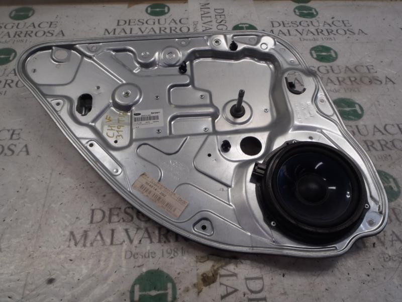Recambio de elevalunas trasero izquierdo para ford focus berlina (cap) ambiente (d) referencia OEM IAM   