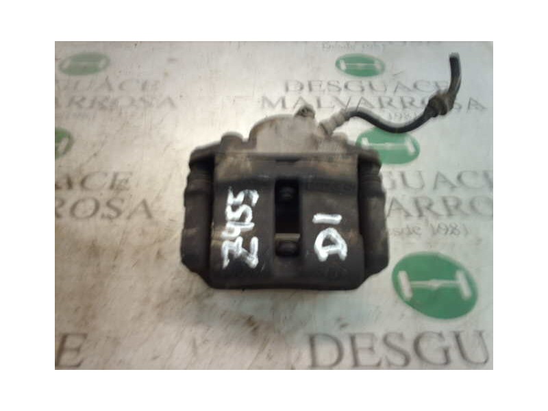Recambio de pinza freno delantera izquierda para renault megane i berlina hatchback (ba0) 1.9 d alize referencia OEM IAM   