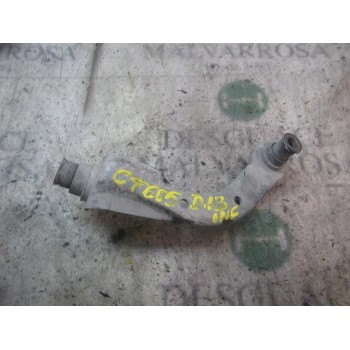 SOPORTE BRAZO SUSPENSION DELANTERO IZQUIERDO 