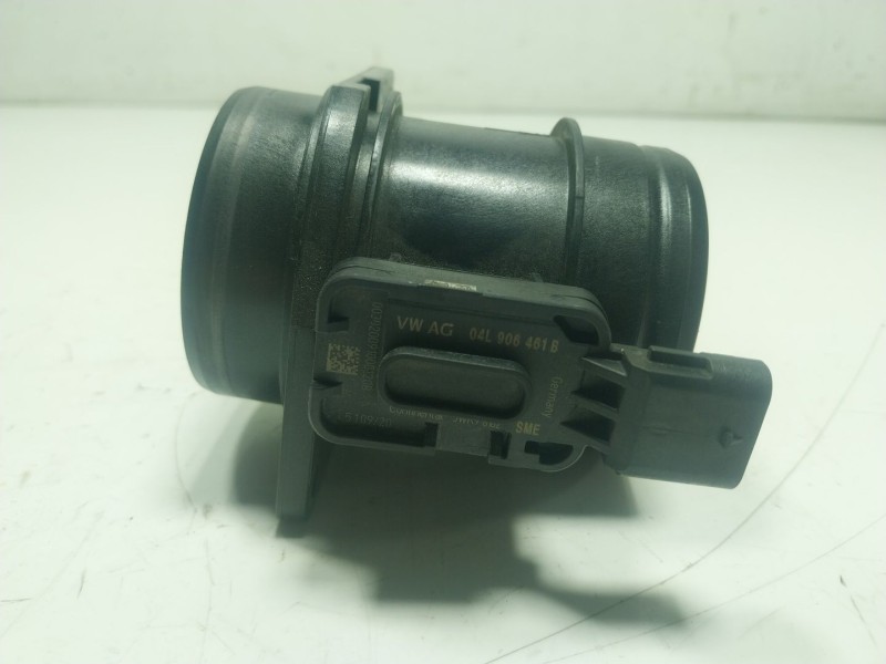 Recambio de caudalimetro para seat leon (5f1) 1.6 tdi referencia OEM IAM 04L906461B 04L906461B 