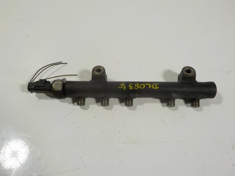 Recambio de rampa inyectora para ford focus lim. (cb8) 1.6 tdci cat referencia OEM IAM 1697684 9685297580 