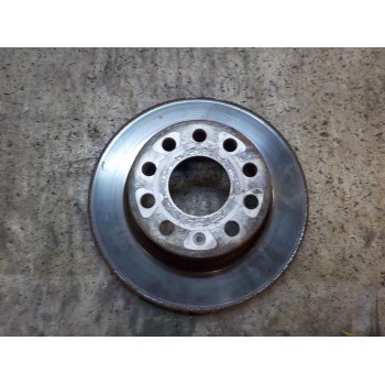 DISCO FRENO TRASERO 1K0615601AB 