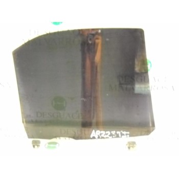 CRISTAL PUERTA TRASERO IZQUIERDO 