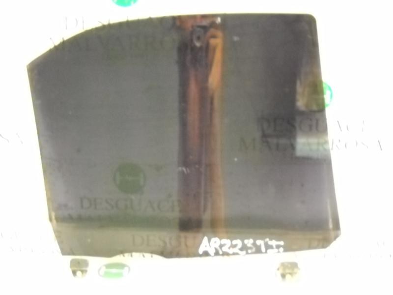 Recambio de cristal puerta trasero izquierdo para mg mg zs zs 120 referencia OEM IAM   