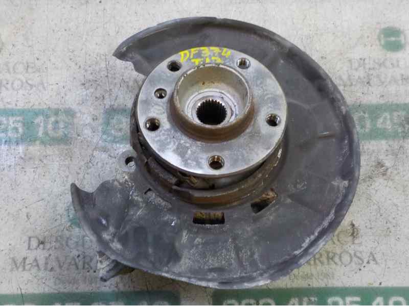 Recambio de mangueta trasera izquierda para bmw serie 3 lim. (f30) 2.0 16v turbodiesel referencia OEM IAM 33326792521  