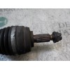 Recambio de transmision derecha para renault megane iii berlina 5 p 1.9 dci diesel referencia OEM IAM 391001339R  