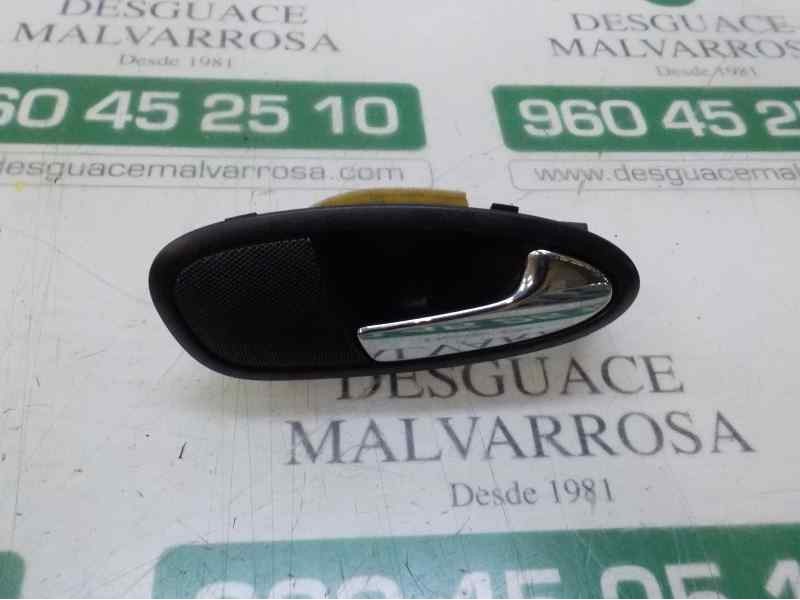 Recambio de maneta interior delantera derecha para seat leon (1p1) 1.6 referencia OEM IAM   