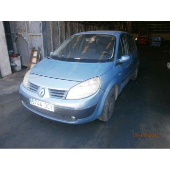 RENAULT SCENIC II