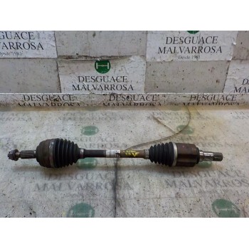 TRANSMISION IZQUIERDA 8200725510 