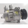 Recambio de compresor aire acondicionado para seat leon (5f1) 1.6 tdi referencia OEM IAM 5Q0816803D 5Q0816803H 