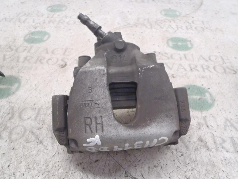 Recambio de pinza freno delantera derecha para ford focus berlina (cap) ambiente (d) referencia OEM IAM   