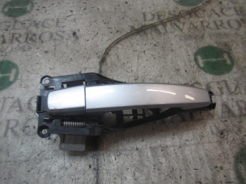 Recambio de maneta exterior trasera izquierda para opel zafira b cosmo referencia OEM IAM   