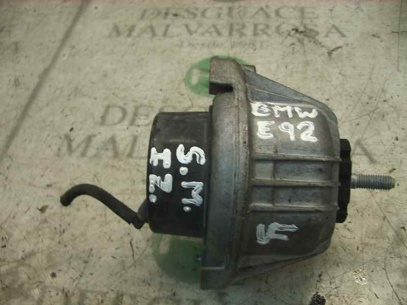 Recambio de soporte motor izquierdo para bmw serie 3 coupe (e92) 2.0 turbodiesel cat referencia OEM IAM   