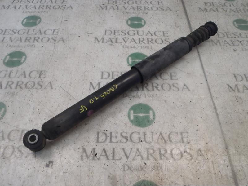 Recambio de amortiguador trasero derecho para renault clio iii authentique referencia OEM IAM   