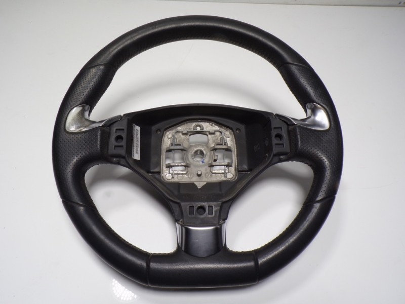 Recambio de volante para peugeot 5008 2.0 16v hdi fap cat (rhh / dw10cted4) referencia OEM IAM 98072009ZE 98072009ZE 