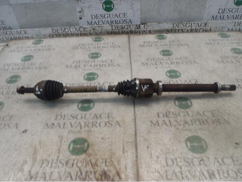 Recambio de transmision derecha para renault clio iii authentique referencia OEM IAM   