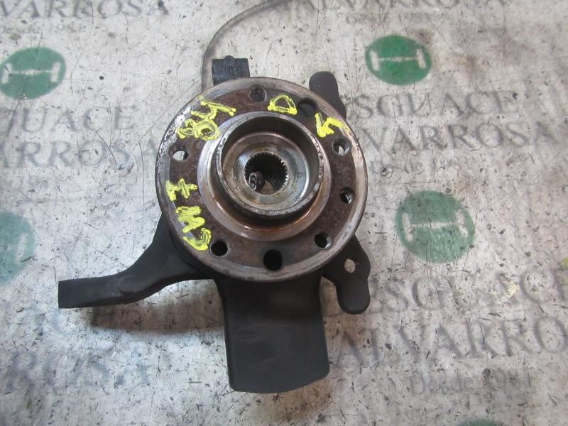 Recambio de mangueta delantera derecha para opel zafira b cosmo referencia OEM IAM   