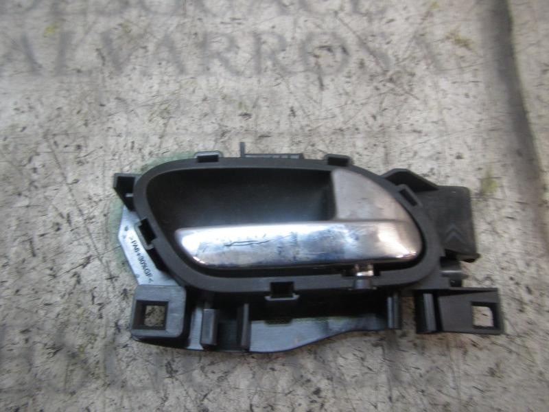 Recambio de maneta interior delantera derecha para citroën c4 picasso exclusive referencia OEM IAM 9144A5  