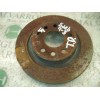 Recambio de disco freno trasero para saab 9-3 berlina 1.9 tid cat referencia OEM IAM   