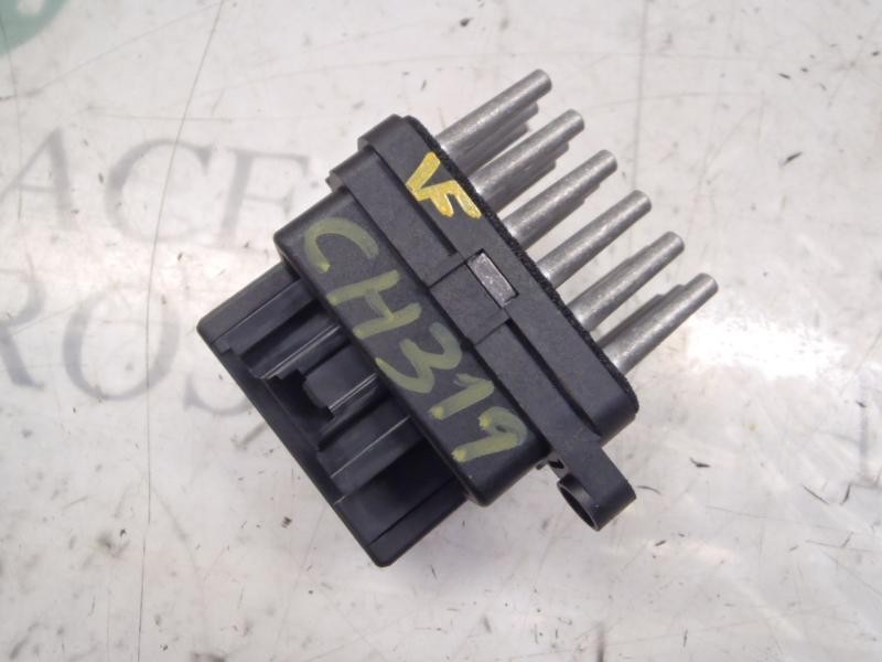 Recambio de resistencia calefaccion para ford focus berlina (cap) ambiente (d) referencia OEM IAM   