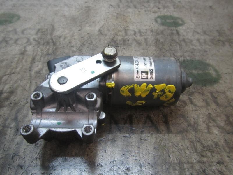 Recambio de motor limpia delantero para opel zafira b cosmo referencia OEM IAM   