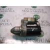 Recambio de motor arranque para mg mg zs zs 120 referencia OEM IAM   