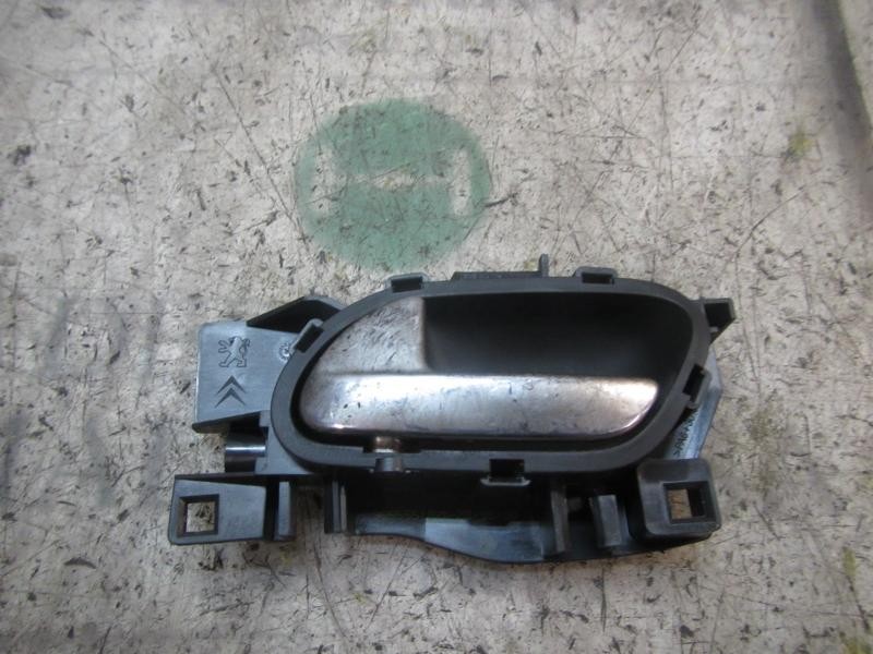 Recambio de maneta interior delantera izquierda para citroën c4 picasso exclusive referencia OEM IAM 9143L9  