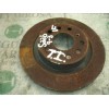 Recambio de disco freno trasero para saab 9-3 berlina 1.9 tid cat referencia OEM IAM   
