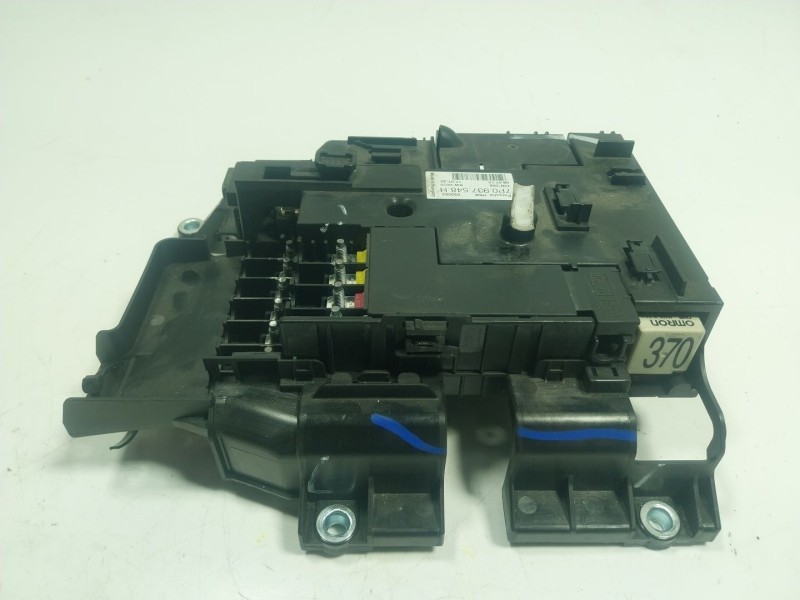 Recambio de caja reles / fusibles para porsche cayenne (92a) 3.0 diesel referencia OEM IAM 95861030800 7P0937548H 