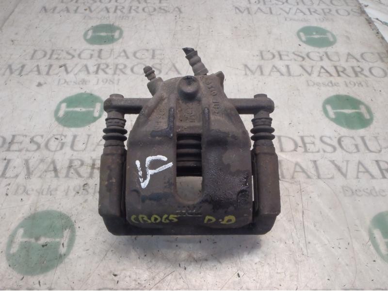 Recambio de pinza freno delantera derecha para renault clio iii authentique referencia OEM IAM   