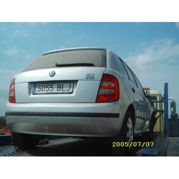 SKODA FABIA (6Y2/6Y3)