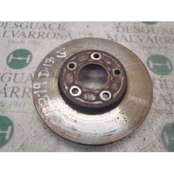 DISCO FRENO DELANTERO 