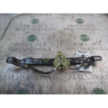 ELEVALUNAS TRASERO IZQUIERDO 1P0839461A 