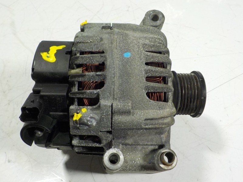 Recambio de alternador para peugeot 308 1.6 16v turbo cat (5fx / ep6dt) referencia OEM IAM  V757651380 