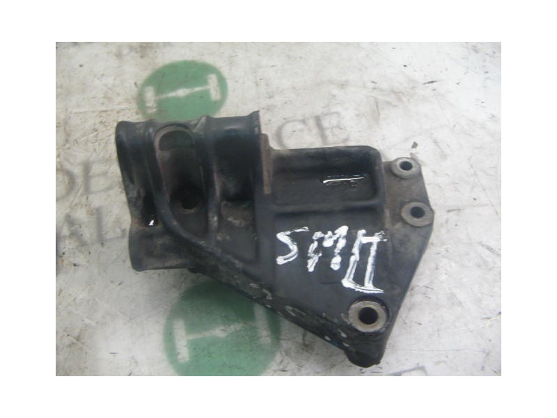 Recambio de soporte motor trasero para fiat punto berl. (176) 1.7 turbodiesel referencia OEM IAM   