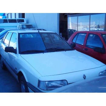 RENAULT 21 BERLINA (B/L48)