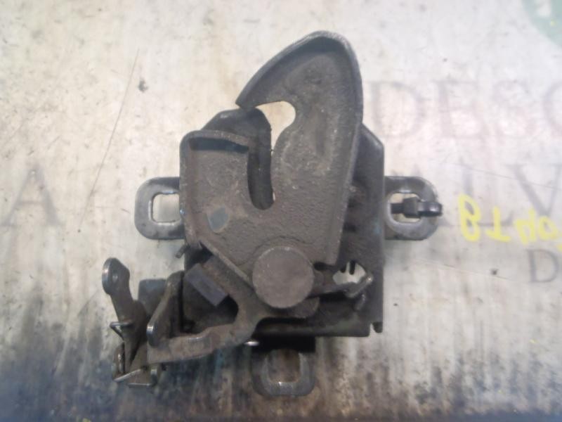 Recambio de cerradura capot para fiat stilo (192) 1.6 16v referencia OEM IAM   