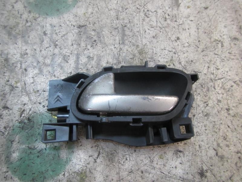 Recambio de maneta interior trasera izquierda para citroën c4 picasso exclusive referencia OEM IAM 9143L9  