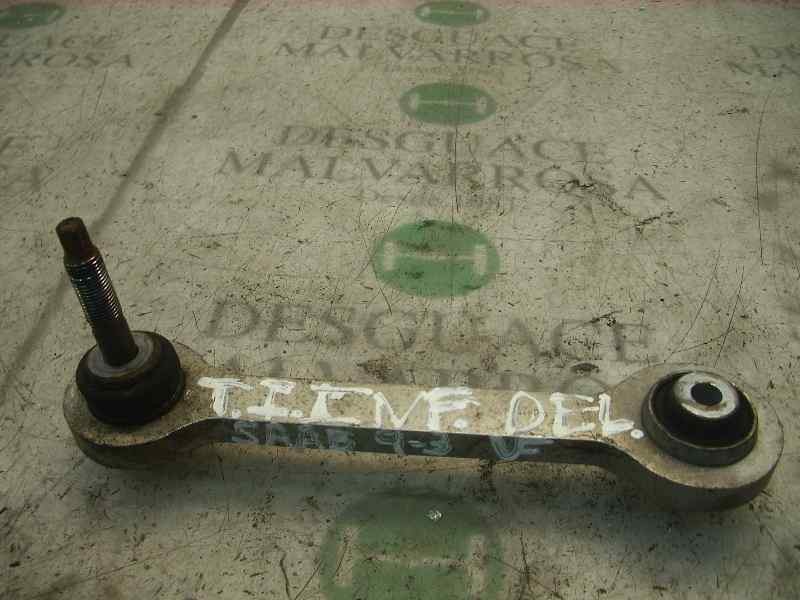 Recambio de brazo suspension inferior trasero izquierdo para saab 9-3 berlina 1.9 tid cat referencia OEM IAM   